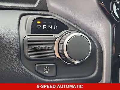 2026 RAM 1500 Lone Star