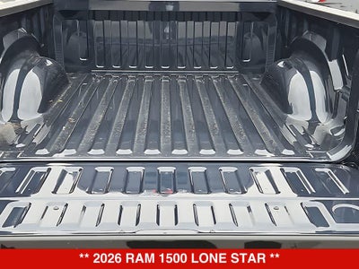 2026 RAM 1500 Lone Star