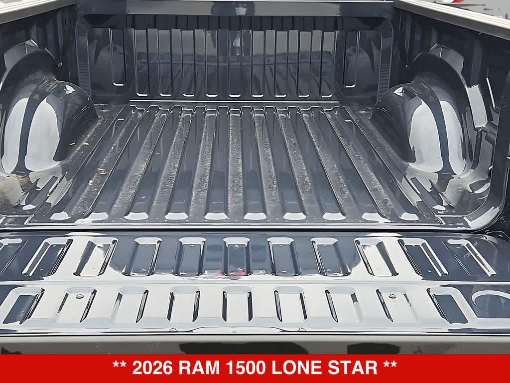 2026 RAM 1500 Lone Star