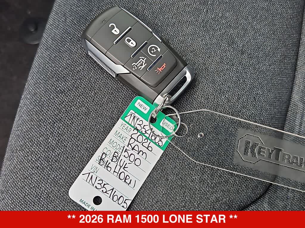 2026 RAM 1500 Lone Star