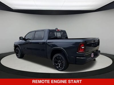 2026 RAM 1500 Lone Star