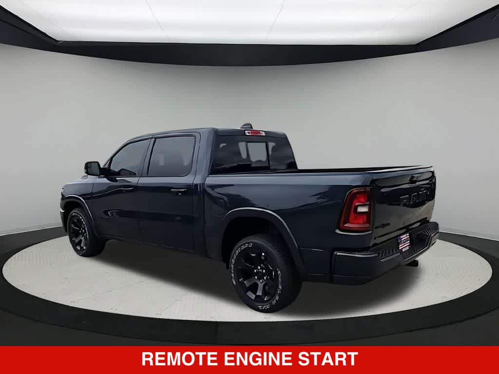 2026 RAM 1500 Lone Star