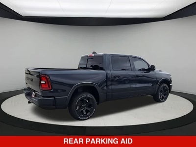 2026 RAM 1500 Lone Star