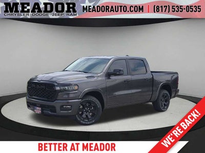 2026 RAM 1500 Lone Star