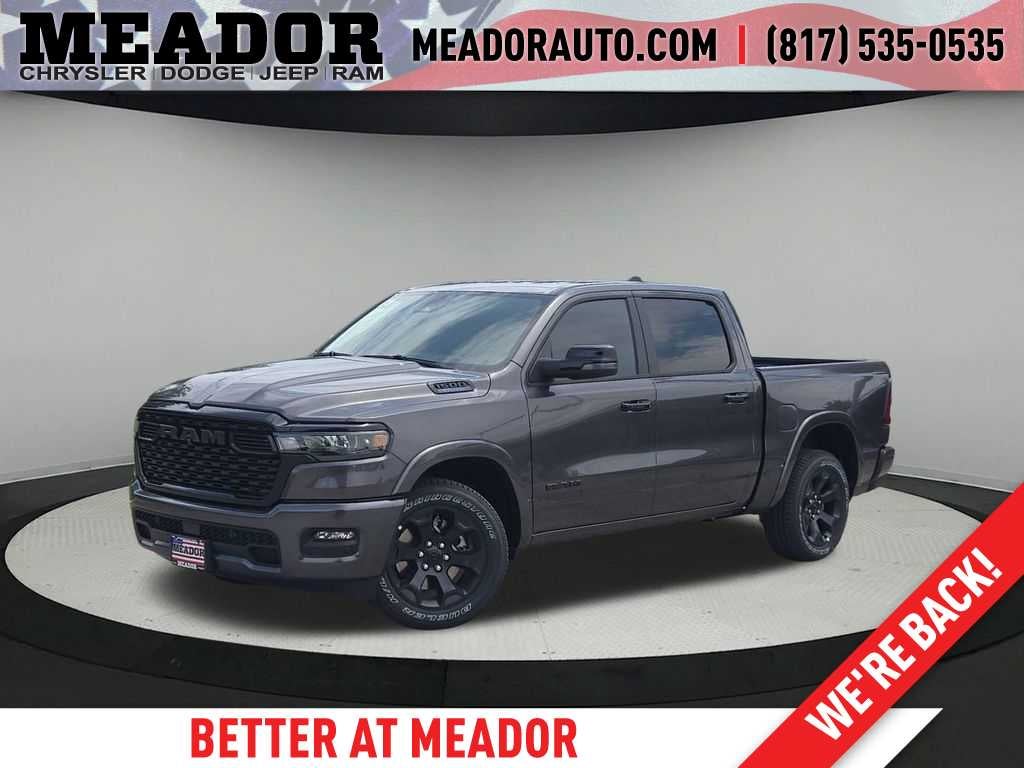 2026 RAM 1500 Lone Star