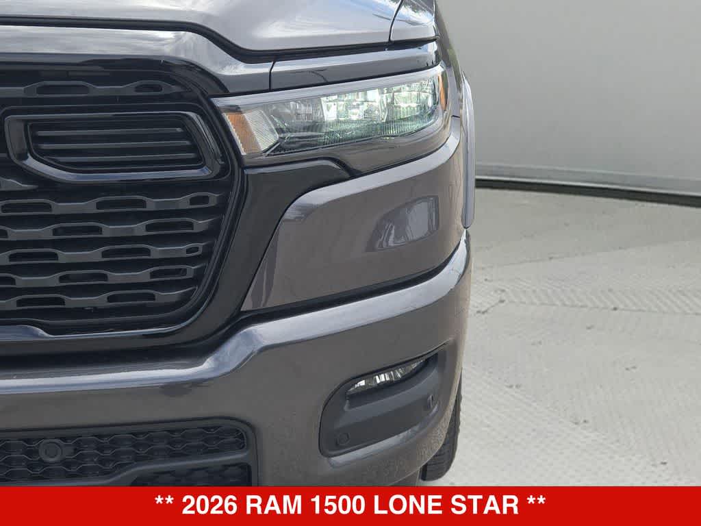 2026 RAM 1500 Lone Star