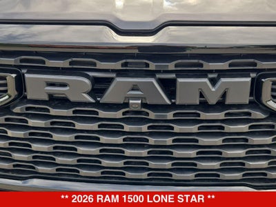 2026 RAM 1500 Lone Star