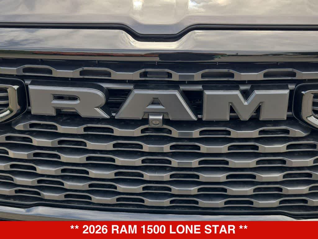 2026 RAM 1500 Lone Star