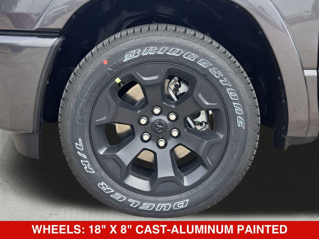 2026 RAM 1500 Lone Star