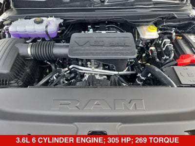 2026 RAM 1500 Lone Star