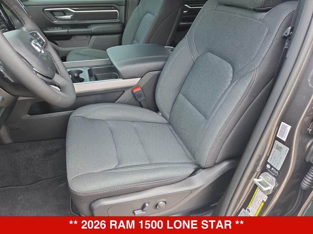 2026 RAM 1500 Lone Star