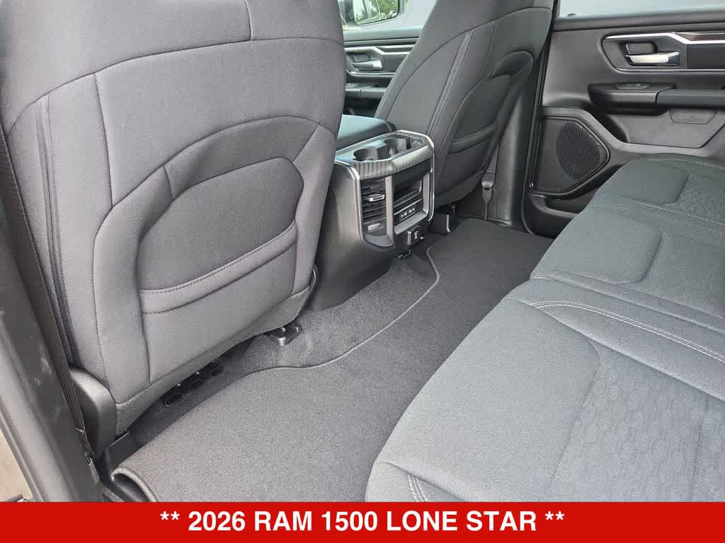 2026 RAM 1500 Lone Star