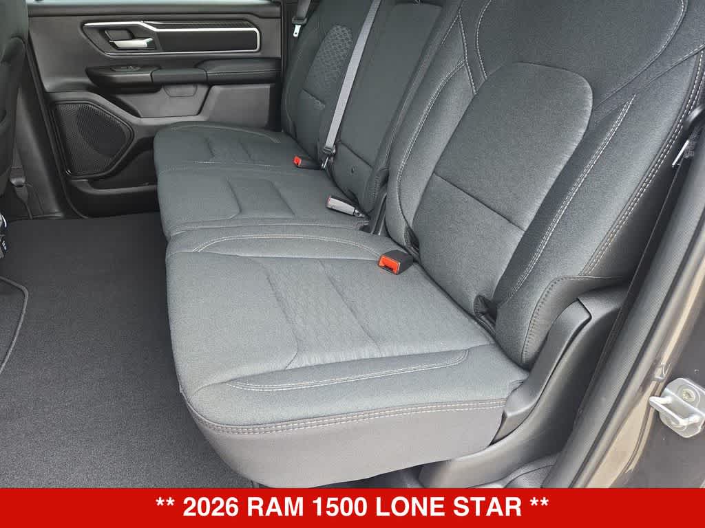 2026 RAM 1500 Lone Star