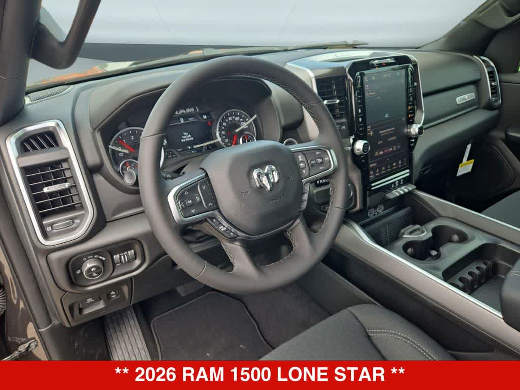 2026 RAM 1500 Lone Star
