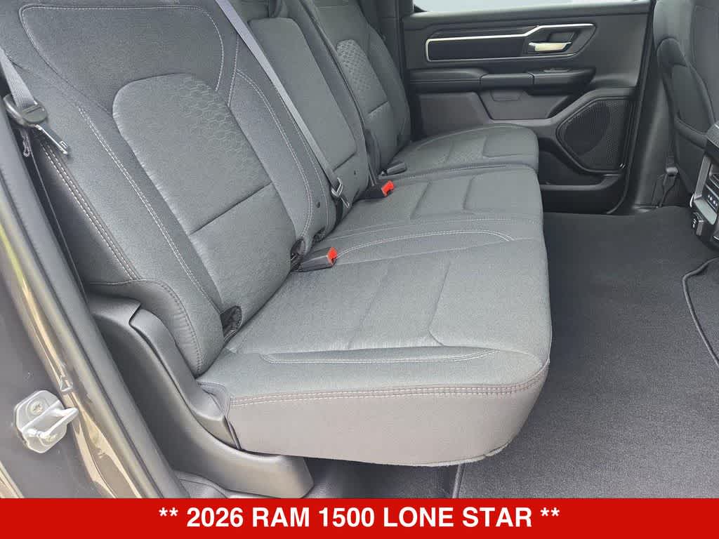 2026 RAM 1500 Lone Star