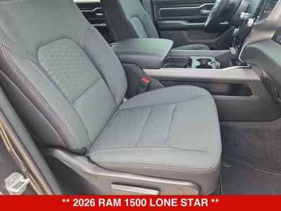 2026 RAM 1500 Lone Star