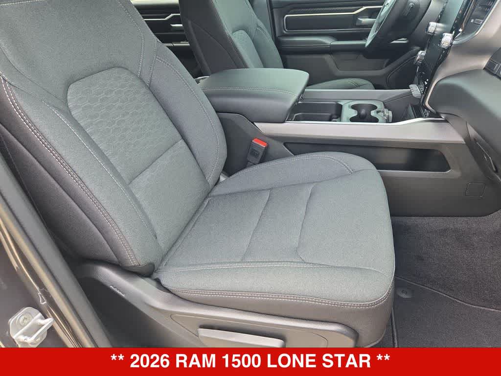 2026 RAM 1500 Lone Star