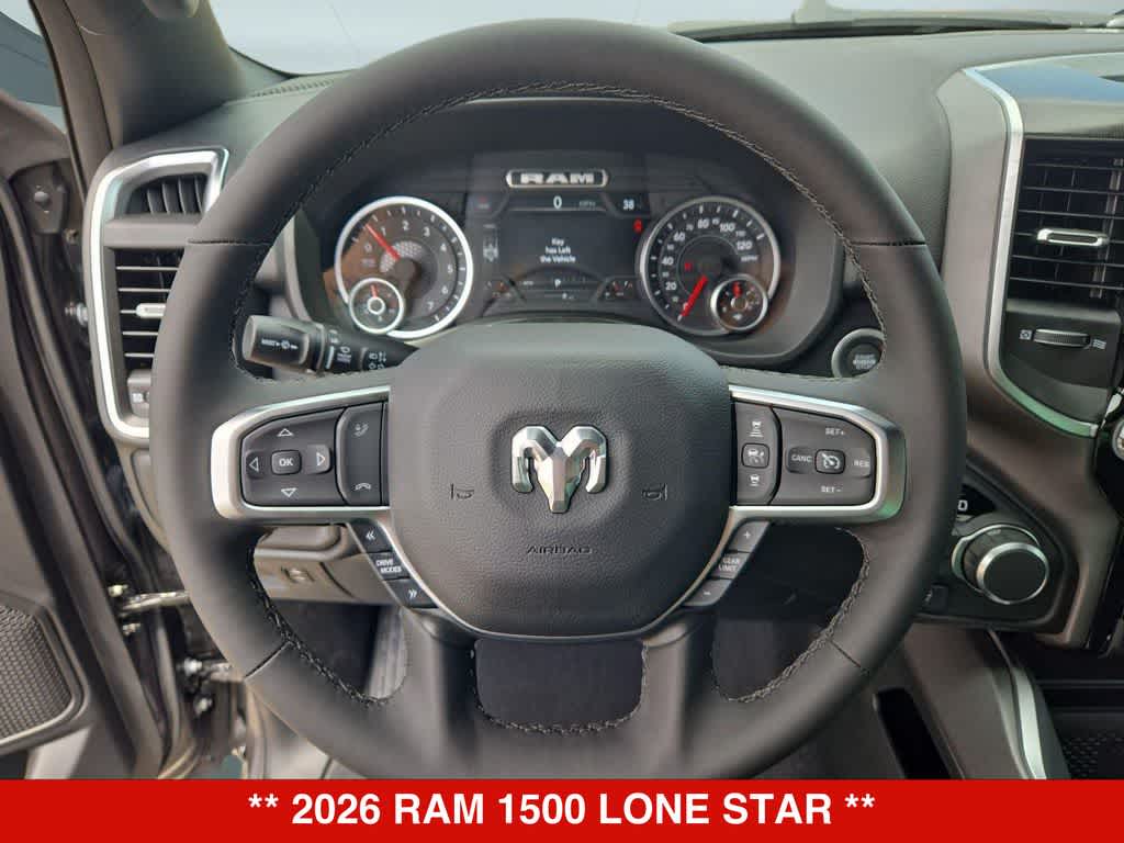 2026 RAM 1500 Lone Star