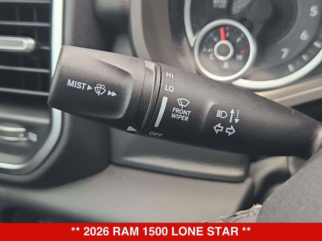 2026 RAM 1500 Lone Star