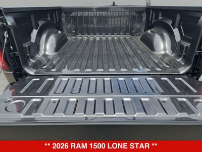2026 RAM 1500 Lone Star