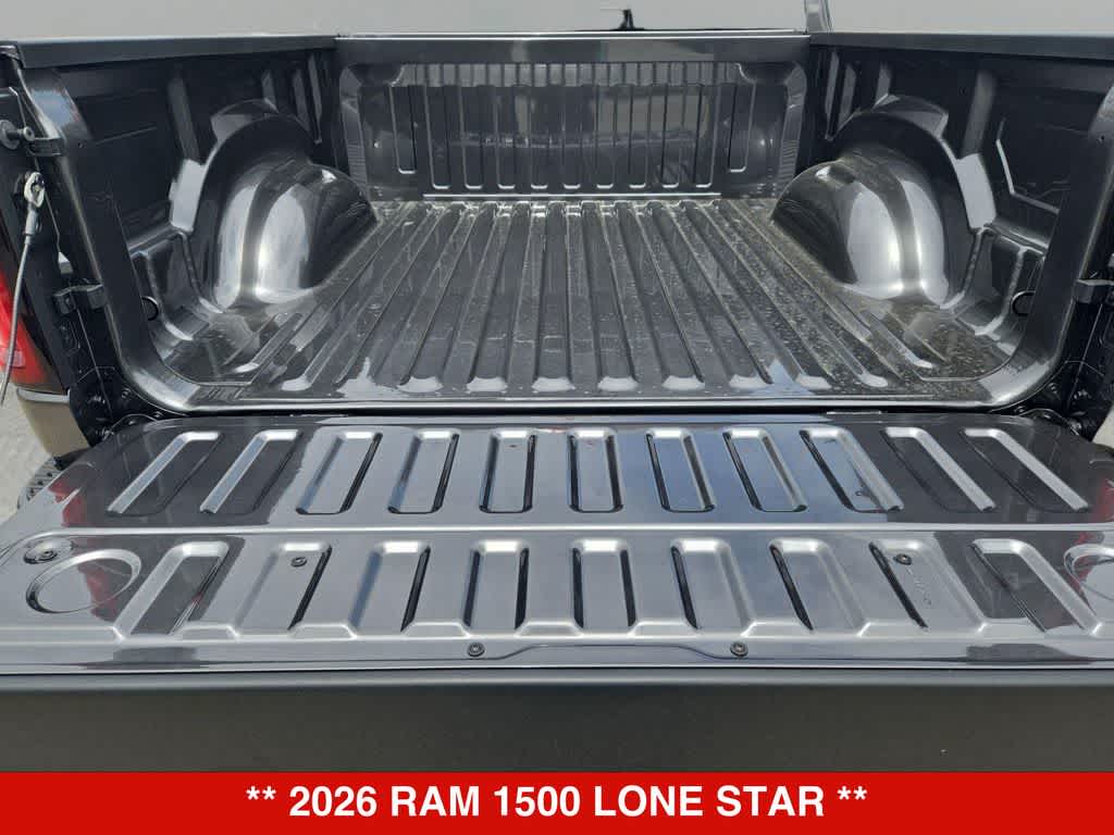 2026 RAM 1500 Lone Star