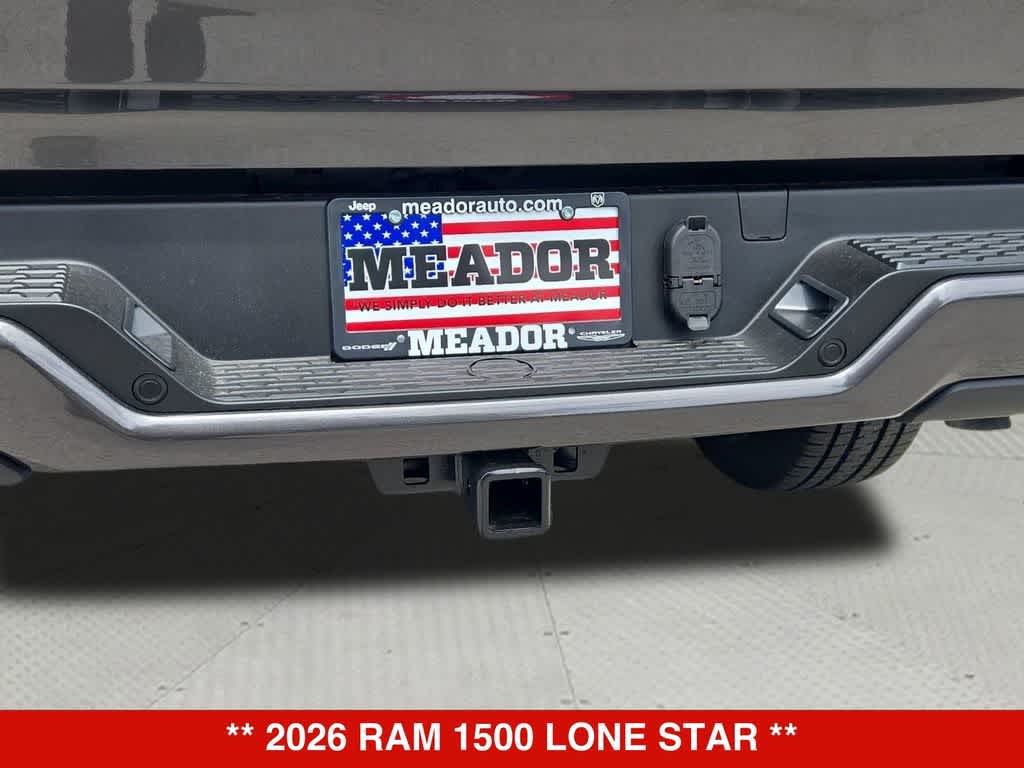 2026 RAM 1500 Lone Star