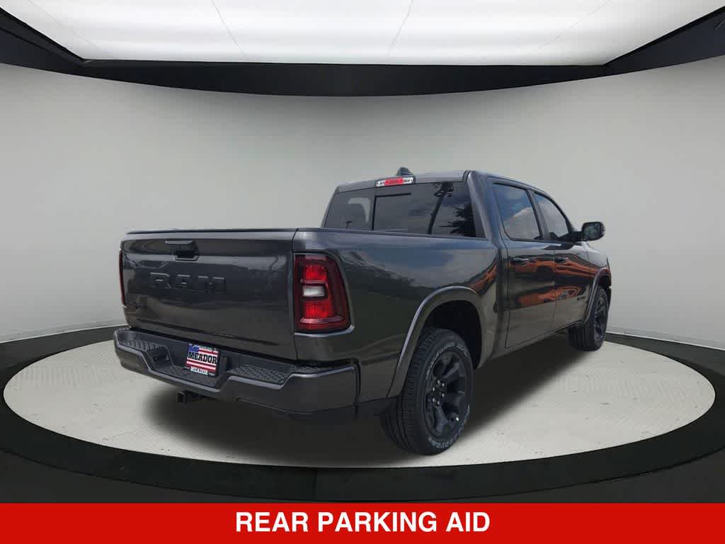 2026 RAM 1500 Lone Star
