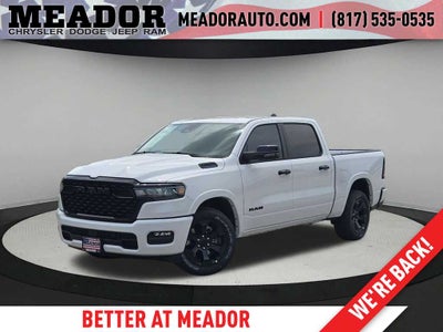 2026 RAM 1500 Lone Star