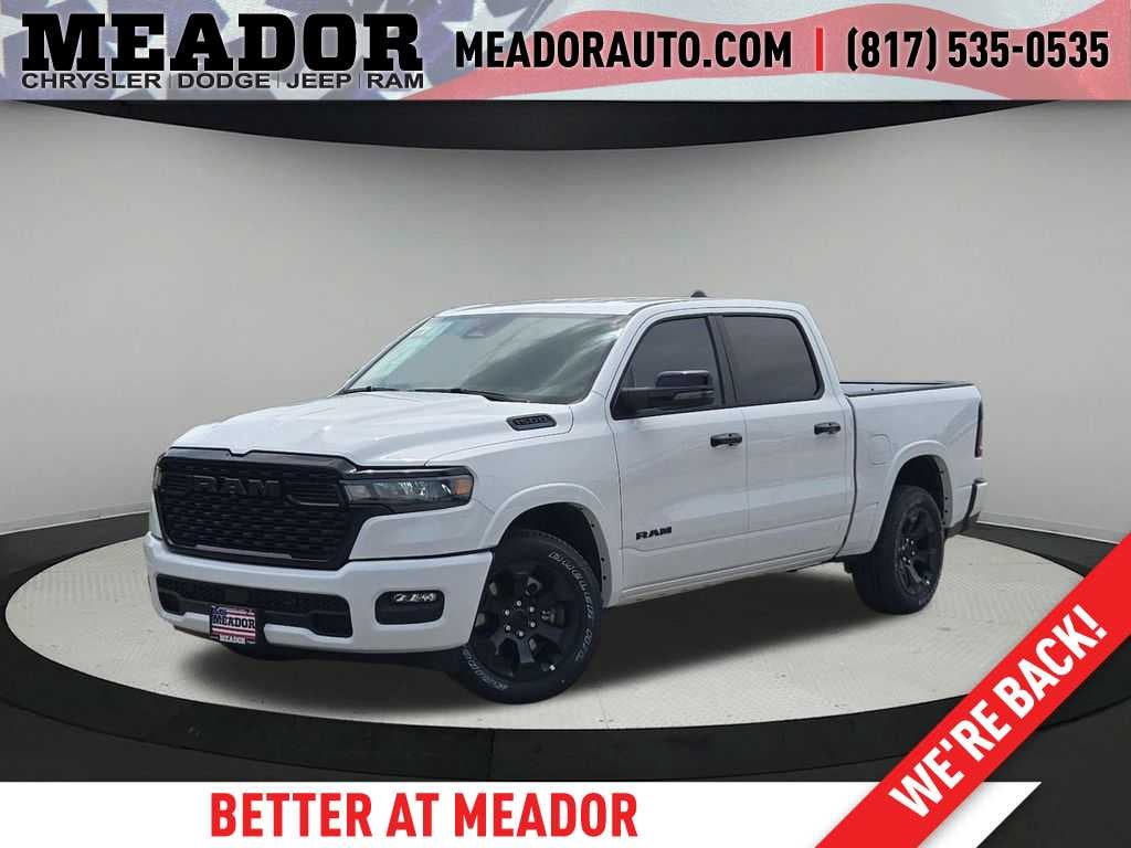 2026 RAM 1500 Lone Star