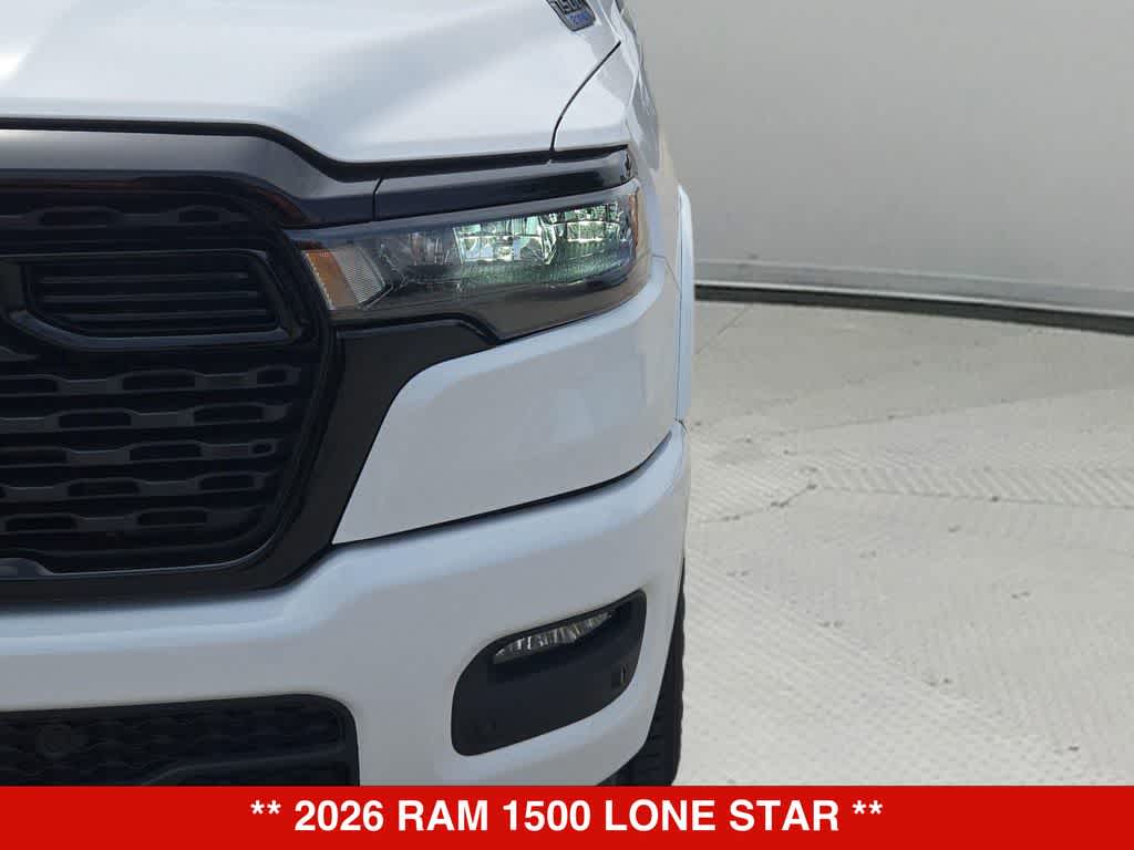 2026 RAM 1500 Lone Star