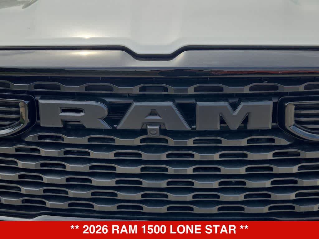 2026 RAM 1500 Lone Star