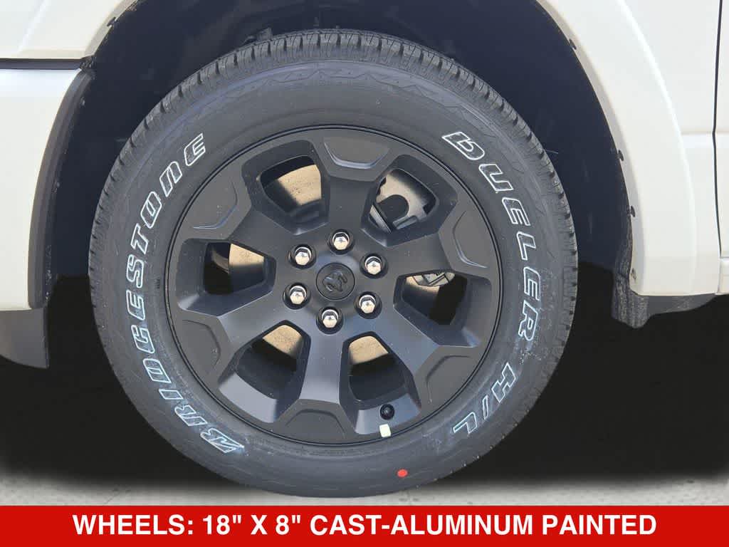 2026 RAM 1500 Lone Star
