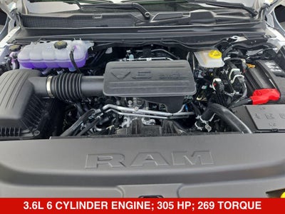 2026 RAM 1500 Lone Star