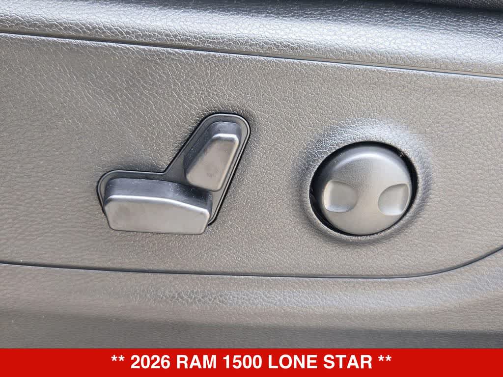 2026 RAM 1500 Lone Star