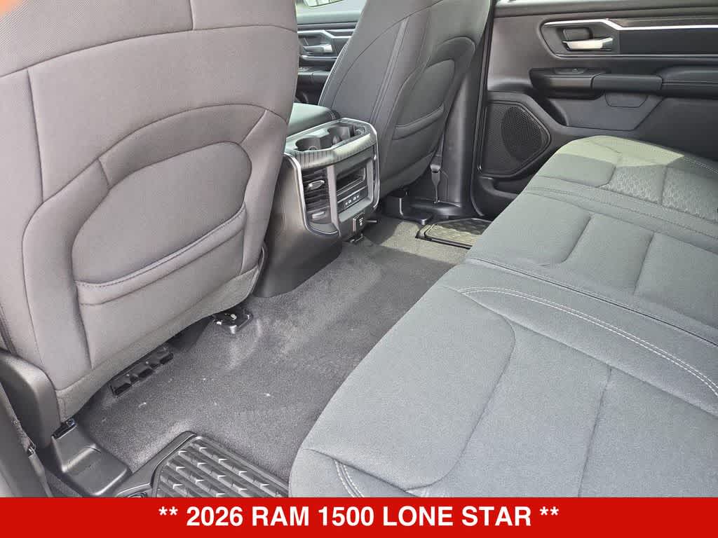 2026 RAM 1500 Lone Star