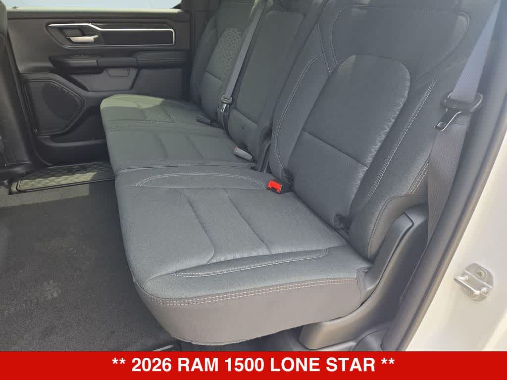 2026 RAM 1500 Lone Star