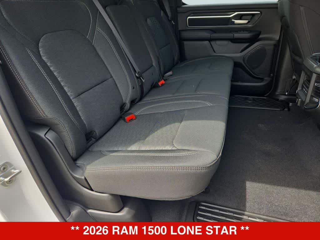 2026 RAM 1500 Lone Star