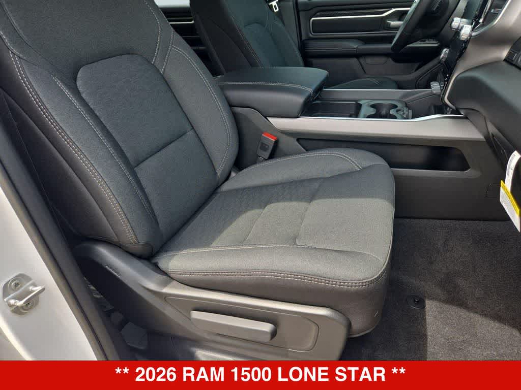 2026 RAM 1500 Lone Star