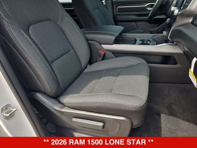 2026 RAM 1500 Lone Star