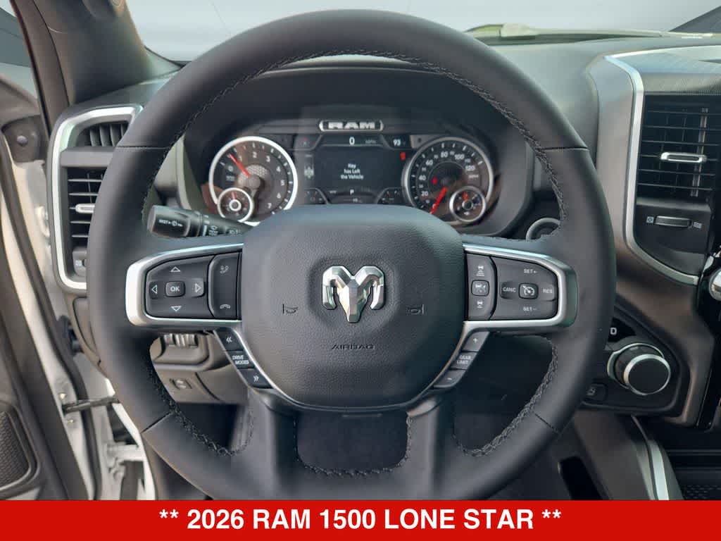 2026 RAM 1500 Lone Star