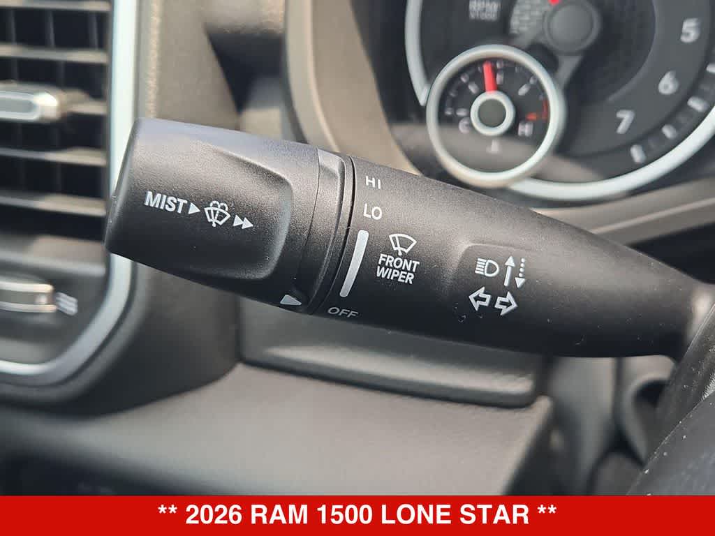 2026 RAM 1500 Lone Star