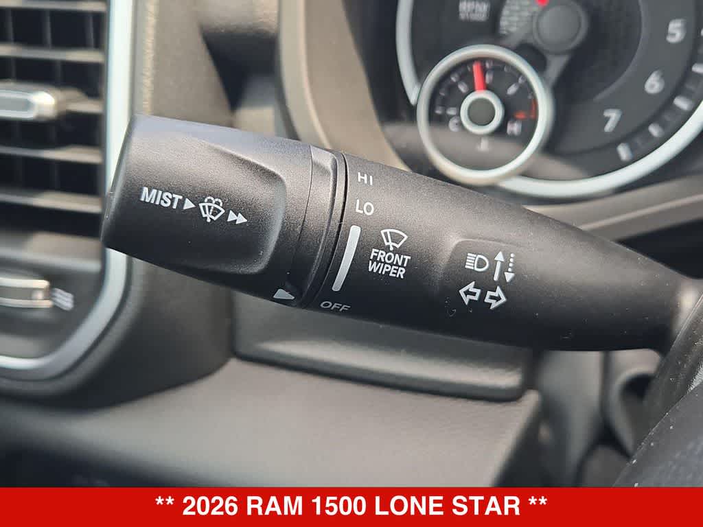 2026 RAM 1500 Lone Star