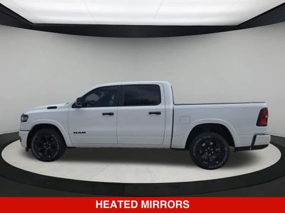 2026 RAM 1500 Lone Star