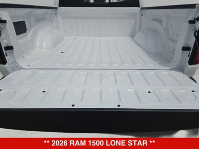 2026 RAM 1500 Lone Star
