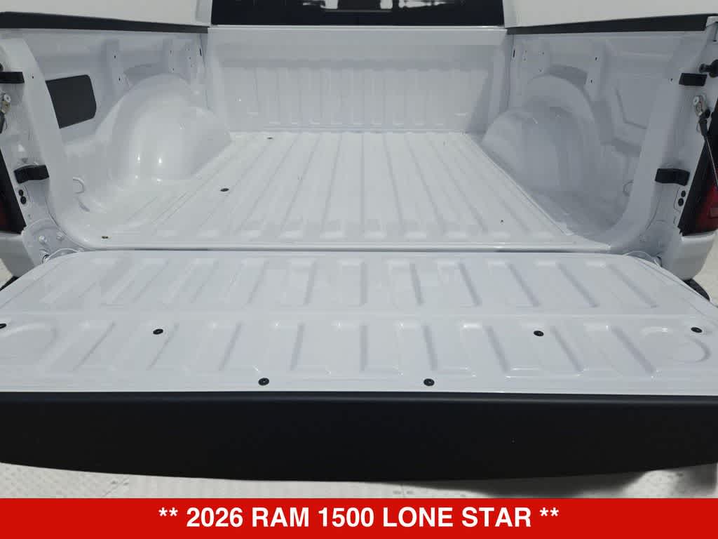 2026 RAM 1500 Lone Star
