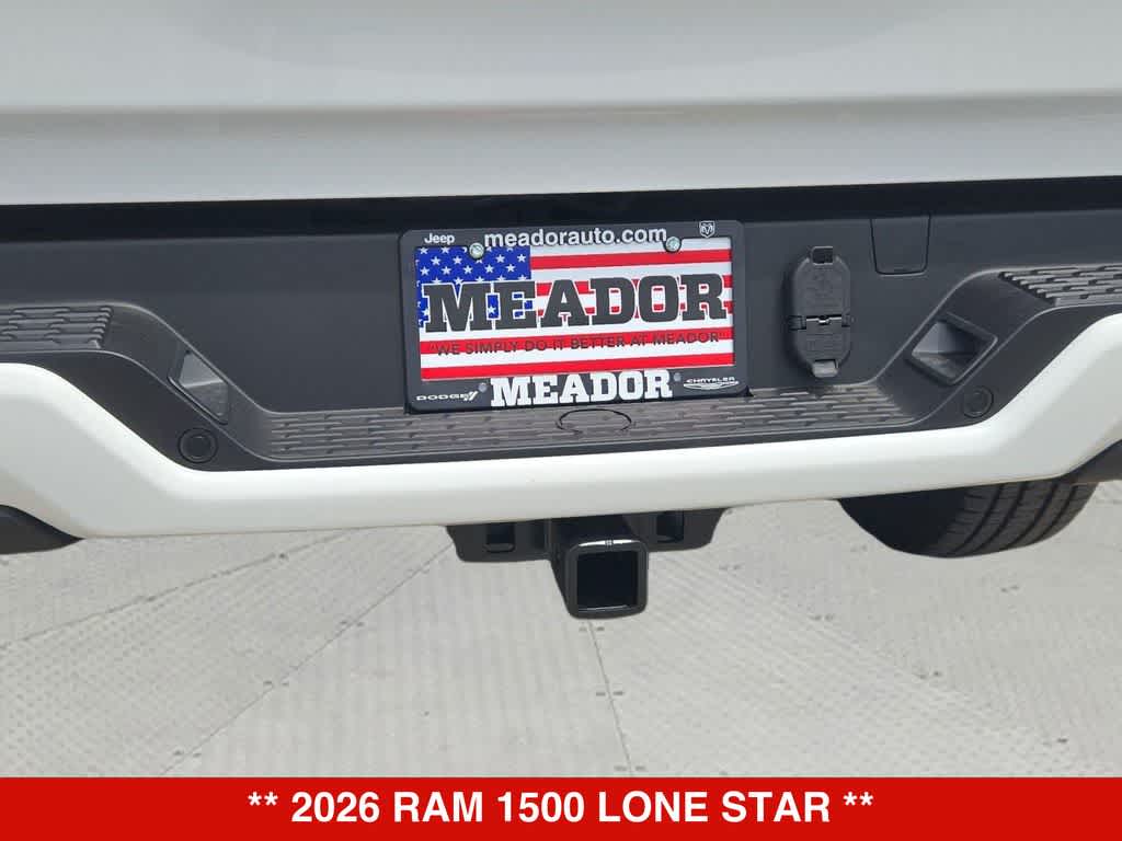 2026 RAM 1500 Lone Star