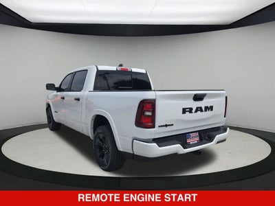 2026 RAM 1500 Lone Star