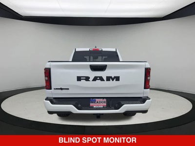 2026 RAM 1500 Lone Star