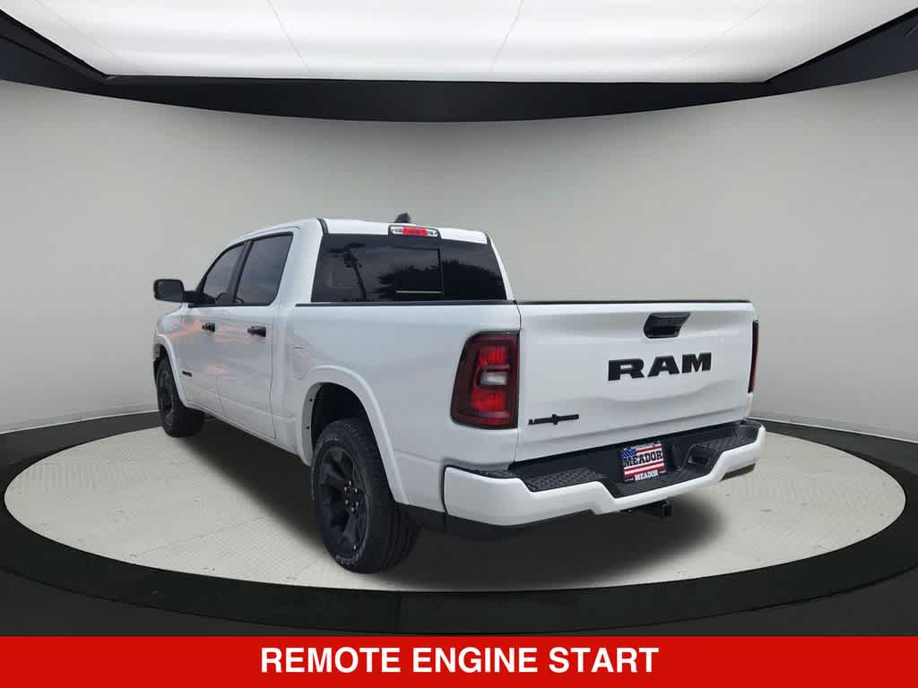 2026 RAM 1500 Lone Star