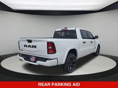 2026 RAM 1500 Lone Star